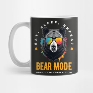 Black Bear Mug